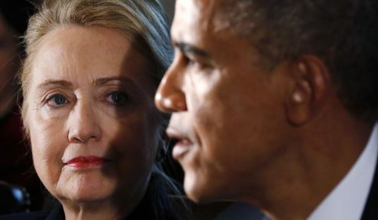 Hillary Clinton buông lời đe dọa di sản Obama