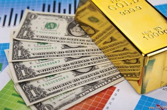 Vàng trong nước cầm chừng, đô la Mỹ “bất ngờ” tăng mạnh