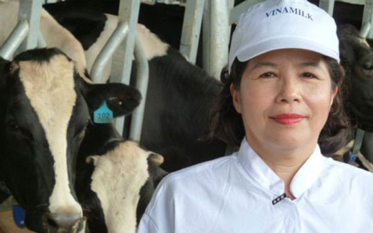 Thoái vốn tại Vinamilk: Cuối cùng cũng bán nốt 'con bò sữa tỉ đô'