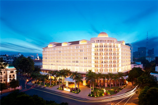 Vừa mở cửa lại, KS Park Hyatt Saigon đón nhận 3 giải thưởng quốc tế lớn