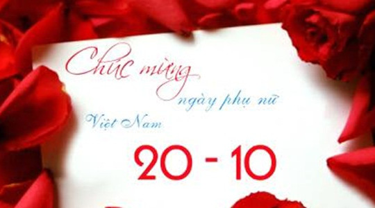 Sao nam Việt rộn ràng gửi lời chúc 20.10 đến vợ, mẹ và người tình
