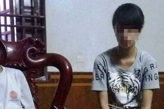 Trải lòng của nữ sinh bị đánh hội đồng tại Bắc Giang