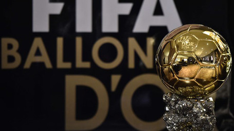 Công bố danh sách rút gọn Quả bóng vàng FIFA 2015