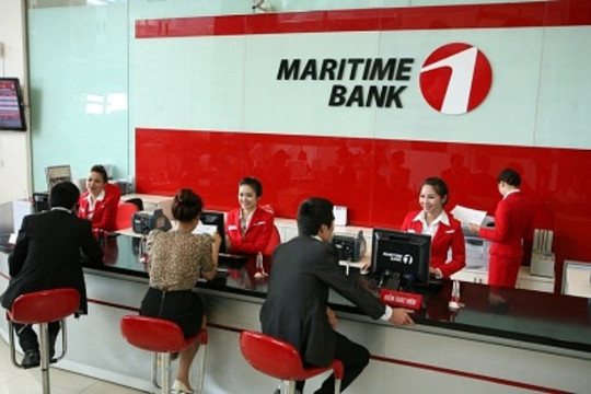 VNPT thu về hơn 800 tỉ nếu thoái vốn khỏi Maritime Bank