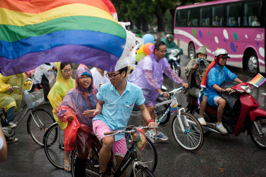 Báo Mỹ đưa tin về phong trào quyền LGBT tại Việt Nam