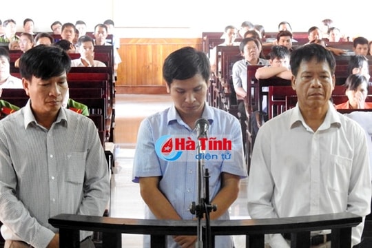 Nguyên GĐ Công ty Cao su Hà Tĩnh 'bóc lịch' 11 năm rưỡi vì tham ô