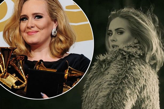 Ê-kíp ‘khủng’ đứng đằng sau thành công MV 'Hello' của Adele