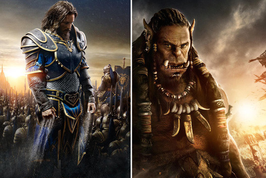 Game huyền thoại Warcraft trở thành bom tấn hè 2016