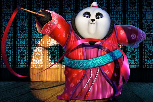 Hé lộ trailer mới siêu đáng yêu của KungFu Panda 3