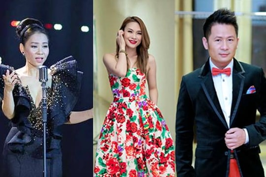 Mỹ Tâm, Bằng Kiều, Mr, Đàm, Thu Minh sẽ ngồi 'ghế nóng' X-factor mùa 2?