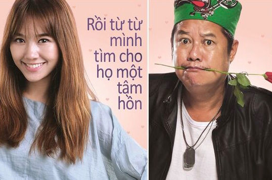 Ba thế hệ diễn viên điện ảnh Việt hội ngộ trong 'Em là bà nội của anh'