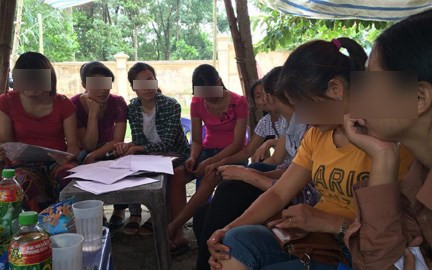 Số giáo viên bị cắt hợp đồng ở Hà Nội, Hà Tĩnh được cứu