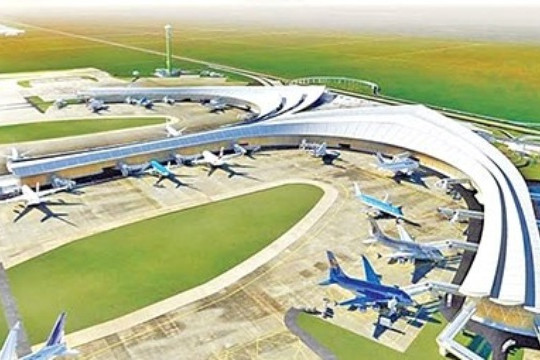 Thủ tướng chỉ đạo đẩy nhanh tiến độ thực hiện dự án sân bay Long Thành 