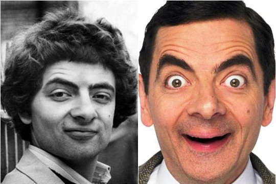 Những điều thú vị bạn chưa biết về 'Mr.Bean' Rowan Atkinson