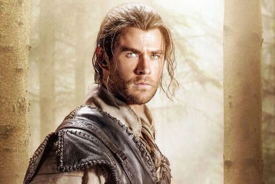 Tài tử Chris Hemsworth trở lại vai thợ săn trong 'Winter’s war'