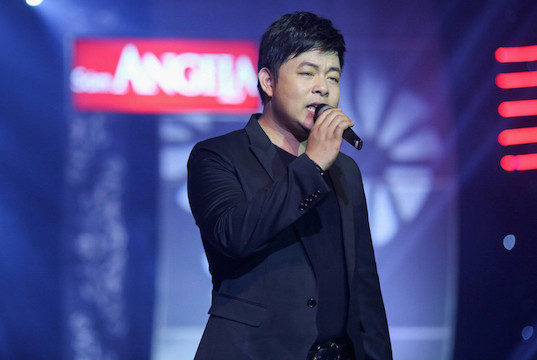 Sau tuyên bố tạm rời xa Vbiz, Quang Lê trở lại trong 'Bài hát yêu thích' tháng 11