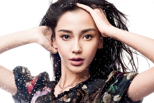 Angelababy vượt mặt Phạm Băng Băng, soán ngôi mỹ nhân đẹp nhất châu Á