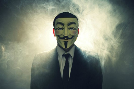 Anonymous công bố 5 hacker Việt giả danh IS thách thức họ