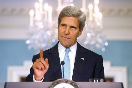 Ngoại trưởng John Kerry: Nước Mỹ 'xấu hổ' vì các ứng viên Tổng thống
