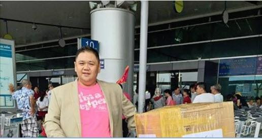 Thông tin diễn viên Minh Béo bị bắt giữ tại Mỹ đã được xác nhận