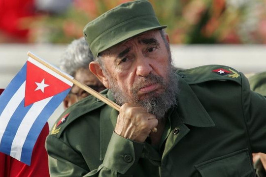 Cựu chủ tịch Cuba Fidel Castro gọi ông Obama là 'anh em'