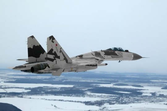 Việt Nam sẽ chi 1 tỉ USD mua tiêm kích Su-35 của Nga?