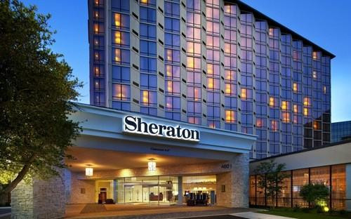 Thương hiệu khách sạn Sheraton sẽ không về tay Trung Quốc
