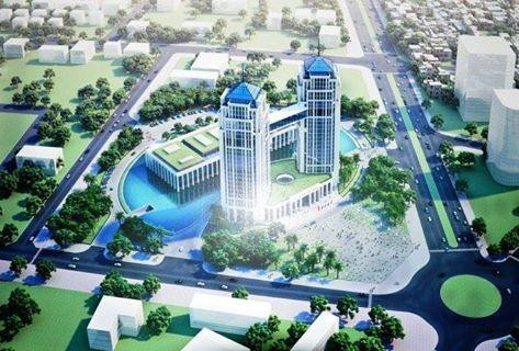 Nghệ An dừng xây dựng khu hành chính tập trung hơn 2.000 tỉ đồng