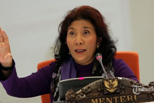 Indonesia yêu cầu Trung Quốc ngừng 'bắt nạt' và giao tàu cá