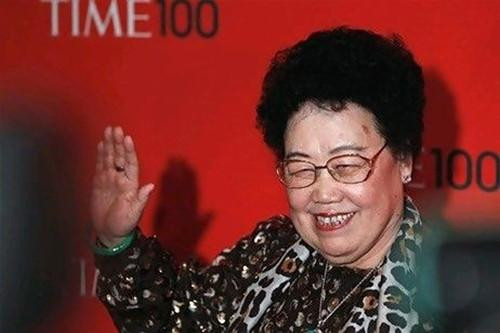 Bà xã 'Đường Tăng' vươn lên top 3 nữ tỉ phú giàu nhất thế giới