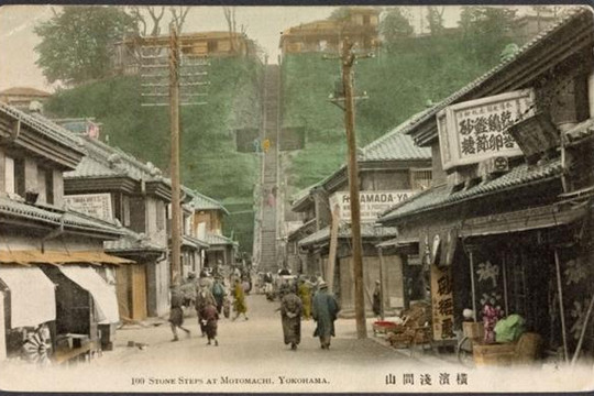 Cuộc sống Nhật Bản đầu thế kỷ 20 qua 11 tấm bưu thiếp