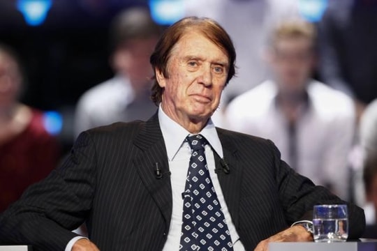 Huyền thoại Cesare Maldini qua đời ở tuổi 84