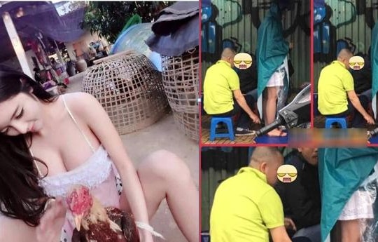 Kẻ biến thái quay lén dưới váy phụ nữ, bát phở gà giá 300.000 đồng ở Hà Nội