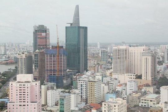 Giá nhà ở tại Hà Nội và TP.HCM tăng cao