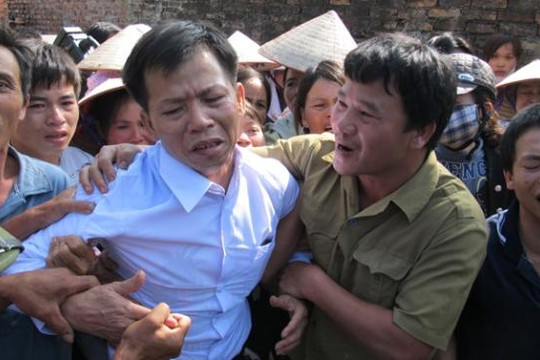 Truy tố điều tra viên, kiểm sát viên làm oan ông Nguyễn Thanh Chấn 