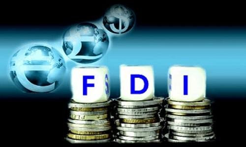 Quý I/2016, FDI vào Việt Nam tăng hơn 4 tỉ USD