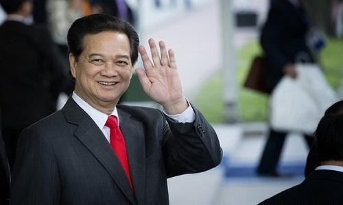 Sáng 6.4, Quốc hội miễn nhiệm Thủ tướng Nguyễn Tấn Dũng bằng phiếu kín