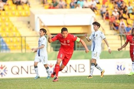 B.Bình Dương 3-2 Jeonbuk Hyundai Motors: Chiến thắng ấn tượng của chủ nhà