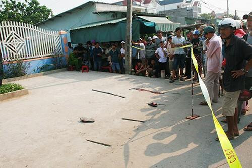 Quảng Nam: Hai băng nhóm nổ súng giao chiến, 1 người chết, 2 người bị thương
