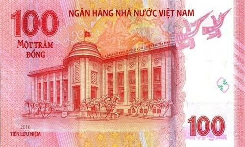 NHNN thông báo 4 điểm bán tiền lưu niệm 100 đồng ở Hà Nội và TP.HCM