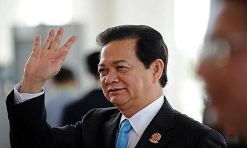 Quốc hội tiến hành miễn nhiệm Thủ tướng Nguyễn Tấn Dũng