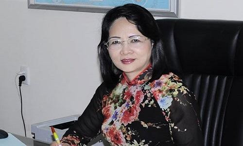 Bà Đặng Thị Ngọc Thịnh được giới thiệu vào chức Phó chủ tịch nước