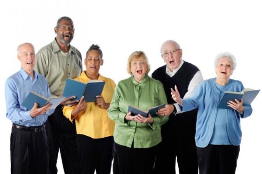 Ca hát giúp bệnh nhân ung thư cải thiện sức khỏe và tâm trạng 