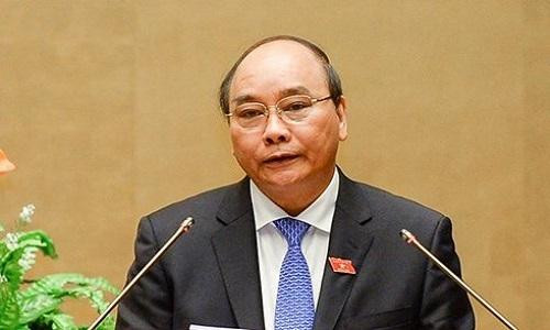 Thủ tướng Nguyễn Xuân Phúc: Kiên quyết bảo vệ chủ quyền, toàn vẹn lãnh thổ quốc gia