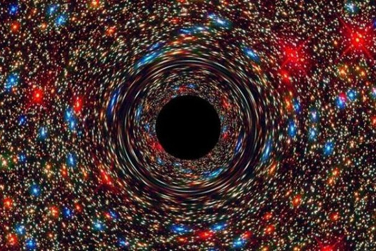 Phát hiện hố đen gấp 17 tỷ lần Mặt Trời làm thay đổi quan niệm vũ trụ