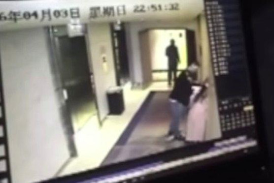 Clip cô gái bị người lạ đánh dã man trong khách sạn tại Trung Quốc