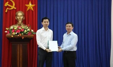 Ông Nguyễn Minh Triết làm Trưởng ban Thanh niên trường học T.Ư Đoàn