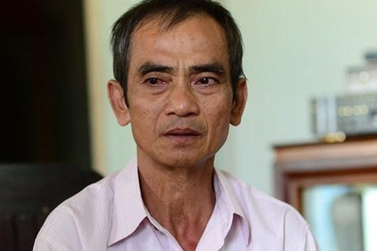 'Người tù thế kỷ' Huỳnh Văn Nén đề nghị bồi thường oan sai 18 tỉ đồng