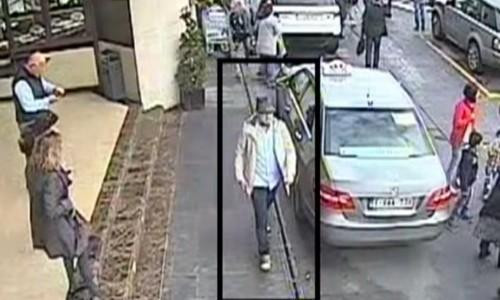 Truy lùng 'người đàn ông đội mũ' trong vụ khủng bố Brussels 