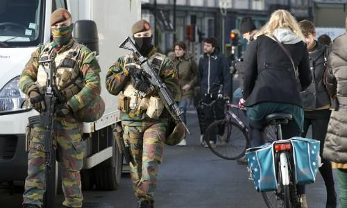 Cảnh báo Đức và Anh rất dễ bị khủng bố như ở Pháp và Bỉ 